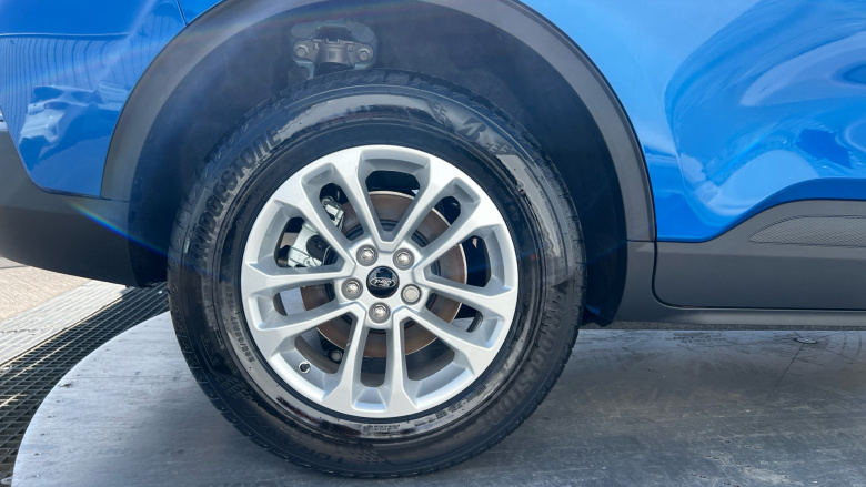 Ford Kuga 1.5 EcoBoost Titanium 5dr Petrol Estate